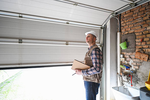 Licensed Garage Door Panel Replacement service in Cobb County County, GA - Garage Doors Repair Pro